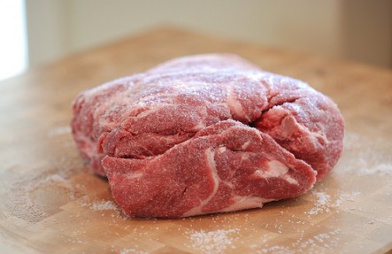 Pigasso Farm Boston Butt 4.1lb $10.99/lb
