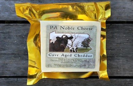 Cave Aged Cheddar 8oz