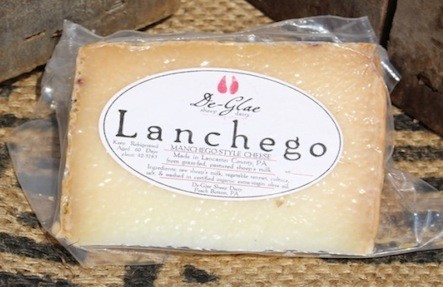 Manchego Cheese 7oz