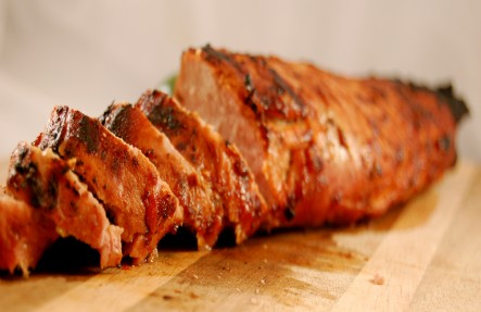 Pork Tenderloin 1.7lb $17.99/lb