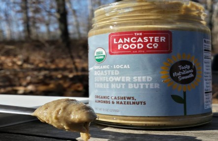 Roasted Sunflower Seed 3 Nut Butter
