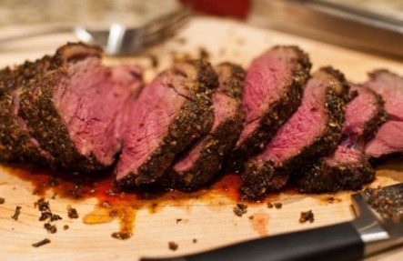 Hemlock Hill Farm Beef Roast 4lb $10.99/lb