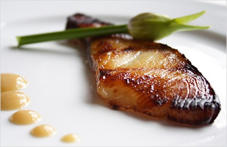 Wild Alaskan Black Cod Filets- .4lb Steak ($35/lb)