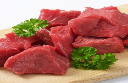 Beef Cubes 1lb $11.99lb