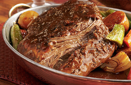 CL Bison Farm, Bison Roast 2.5lb $13.99/lb