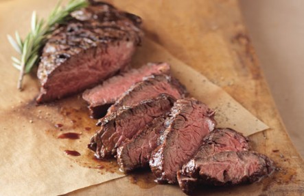 Hanger Steak 1.7b Steak $22/lb