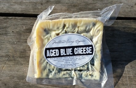 Aged Blue Cheese 8oz