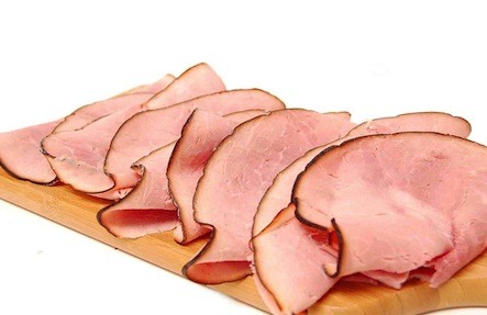 Pigasso Farm Smoked Sliced Ham .45lb Package $11.99