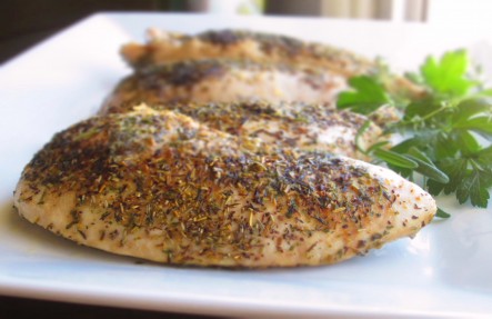 Boneless Chicken Cutlets .9lb $13.99/lb