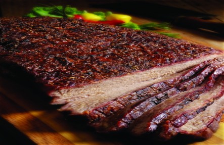 Hemlock Hill Farm Beef Brisket 3lb $10.99/lb