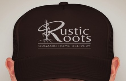 Trucker Hat- Brown
