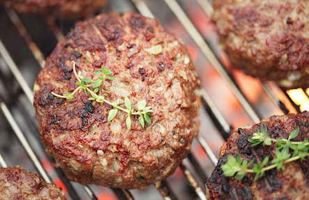 CL Bison Farm, Bison Burger Patties $13.50/lb