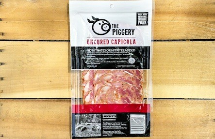 Capicola Deli Slices