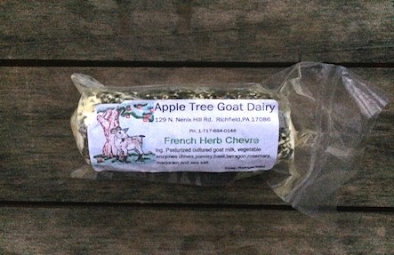 Chèvre- French Herb