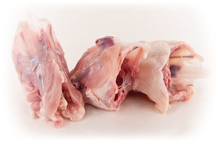 Chicken Backs 5.3lb Bag $3.5/lb