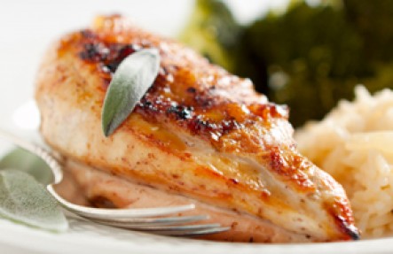 Split Chicken Breast 1.3lb $8.75/lb