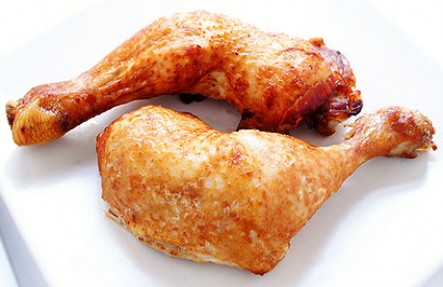 Thigh/Drum Chicken Legs 1.75lb $6.99/lb 