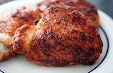 Chicken Thighs 1.2lb $6.99/lb