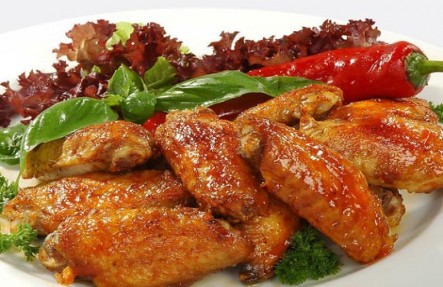 Chicken Wings $6.75/lb .8lb Pack