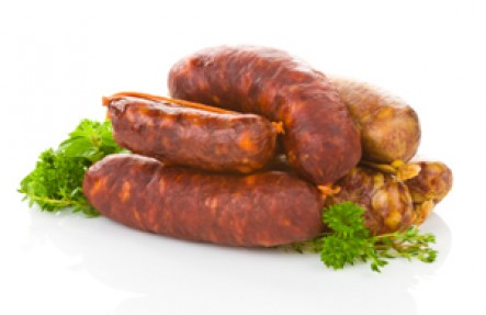 Northwind Farm Chorizo Sausage Links- .8lb ($9.99/lb) 
