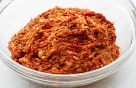 Pigasso Farm Loose Chorizo Sausage $11.99/lb 1.1lb Pack