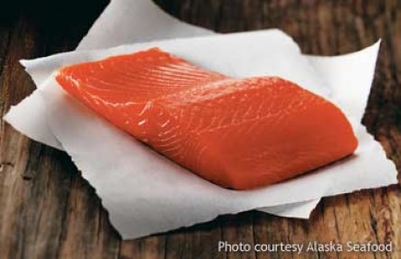 Coho Salmon Fillet 2lb $18lb