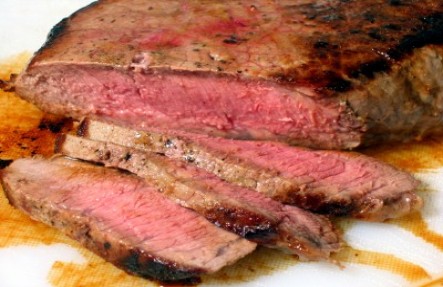 Flank Steak $19.99/lb 1.5lbs