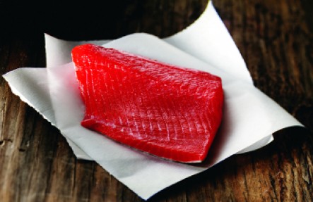 Fresh Alaskan Wild Sockeye Salmon $21/lb .6 Portion