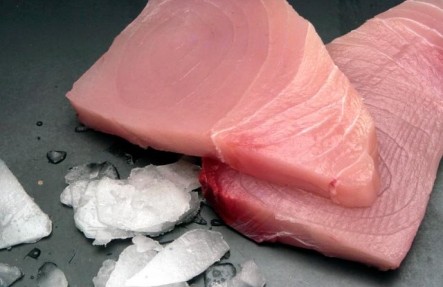 Swordfish Fillet 1.7