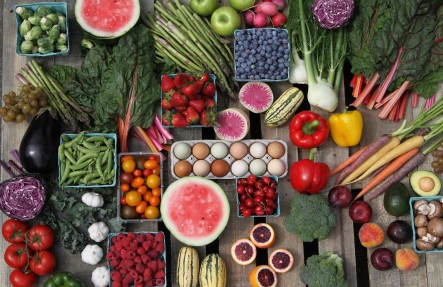 Fruit, Veggie & Egg Share: Subscribe & Save 5%