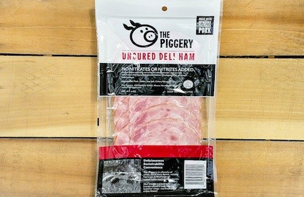 Ham Deli Slices