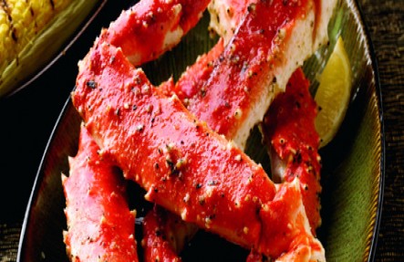 Alaskan King Crab Loose Legs 1.5lb 