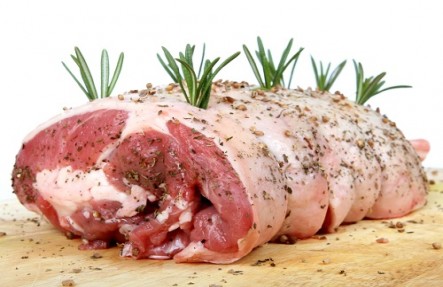 Lamb Shoulder Roast 3.3lbs