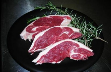 Sepe Farm Lamb Sirloin Leg Steak 1.3lb $17.99/lb