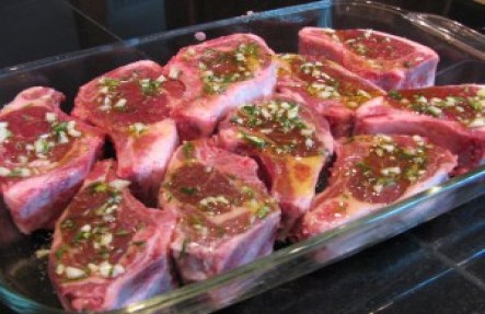 Sepe Farm Lamb Loin Chop 2/pk, 1.15b Pack $23.99/lb