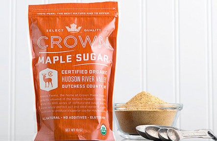 Crown Maple Sugar 10oz_CLONE