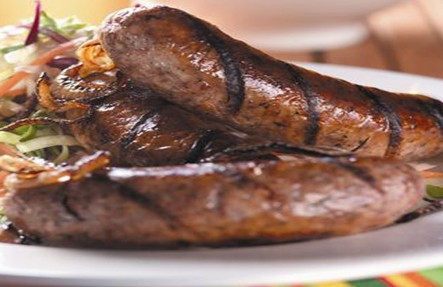 Lamb Merguez Sausage .9lb $15.50/lb