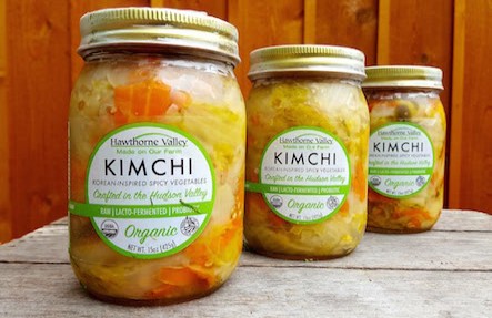 Organic Kimchi