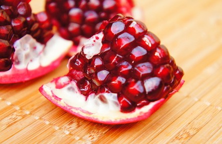 Organic Pomegranate Large 2 Pack