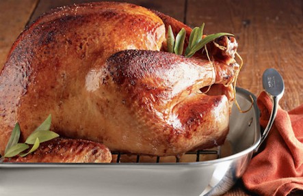 Organic Turkey 21-24lb