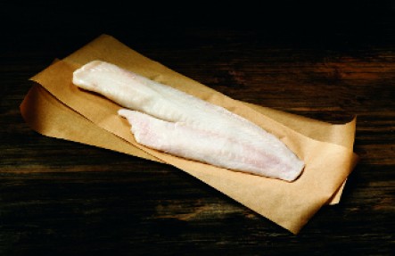 Wild Alaskan Pacific Cod- 1.1lb Fillet ($18/lb)