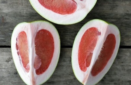 Organic Pomelo Grapefruit 