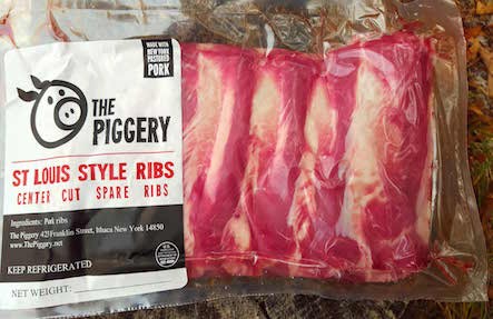 St. Louis Style Ribs 2.2lb $12.99
