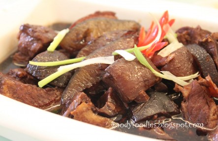 Pork Heart 