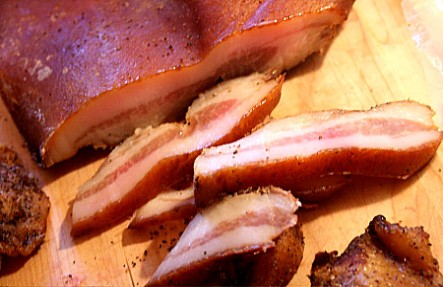 Whole Pork Jowl  $6.99/lb 2.9lb