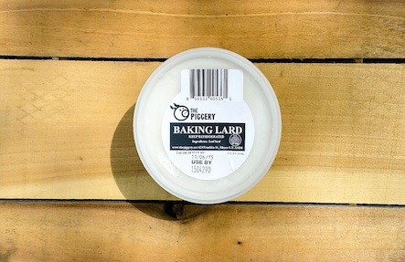 Pork Baking Lard