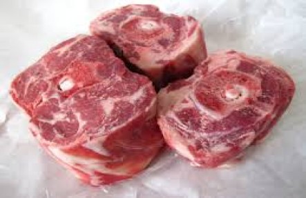 Pork Neck Bones $7.99/lb 2.2lb