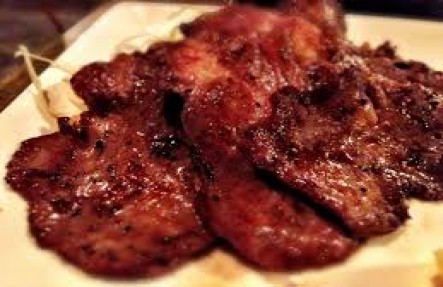Pork Tongue $5