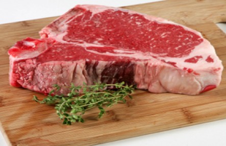 Hemlock Hill Porterhouse Steak $21.99/lb- 1.2lb