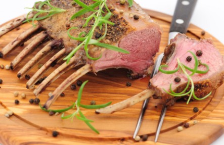 Rack of Lamb 3.4lb ($20.99)  